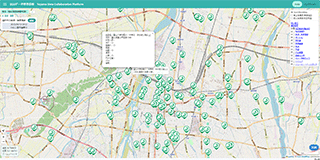 防災（指定緊急避難所等）マップ