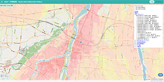 防災（ハザードマップ等）マップ